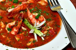 Los Angeles Restaurants Cajun Creole Cuisine Harold Belle S
