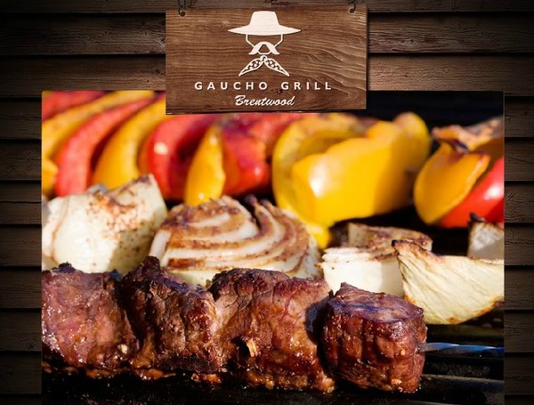 Gaucho Grill Bwood Restaurant Photo Gallery Menu Item Skewers