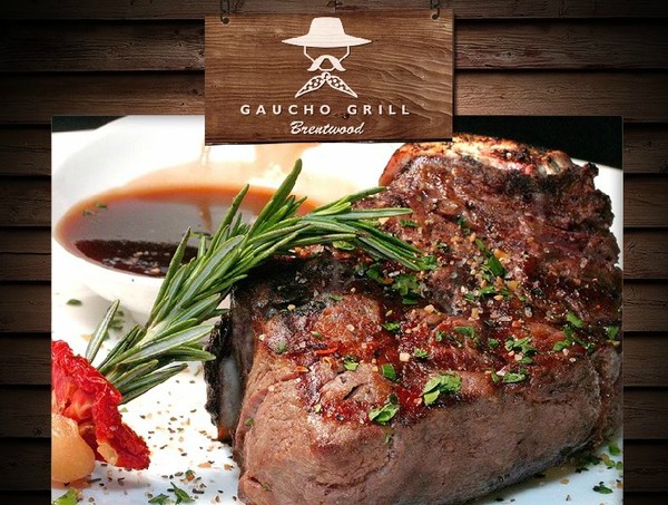 Gaucho Grill Bwood Restaurant Photo Gallery Steak