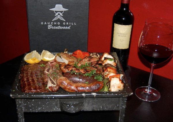 Gaucho Grill Bwood Restaurant Photo Gallery Enlarge