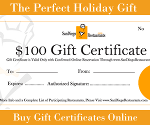 Buy Gift Certificates