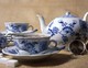 Old World Leisure at Tea-Upon-Chatsworth