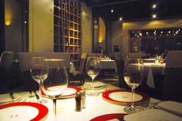 Delmonico Steakhouse