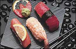 Nobu Gourmet