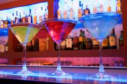 Blue Wasabi Sushi & Martini Bar