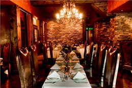 Monsoon Restaurant 