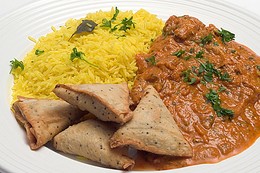 New Delhi Indian Restaurant