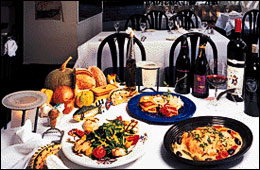 Cafe Pacifica - Old Town Restaurant 