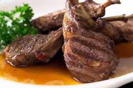 Lonesome Dove Western Bistro