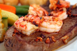 The Bayou Bar and Grill