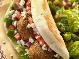 Apollonia Greek Bistro