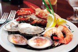 Steamers Genuine Seafood