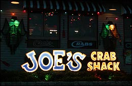 Joe's Crab Shack