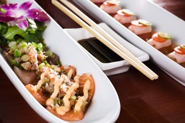 Geisha House
