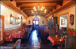Casa De Bandini Restaurant