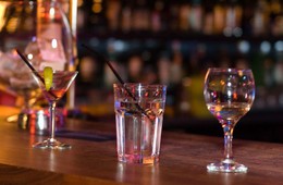 Center Bar
