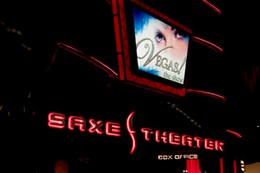 Saxe Theater