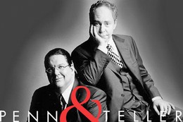 Pen & Teller