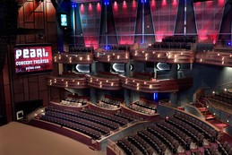 Las Vegas Nightlife Guide - Pearl Concert Theater