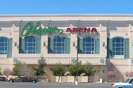 Orleans Arena