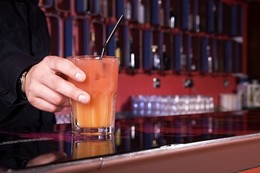 Octane Lounge