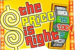 The Price Is Right