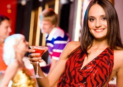 Indigo Lounge