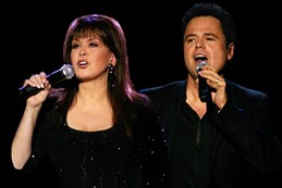 Donny and Marie Show