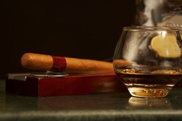 Cesar's Cigar & Coffee Lounge