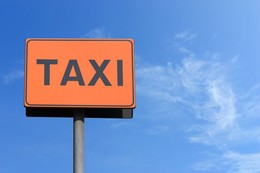 Orange Cab of San Diego