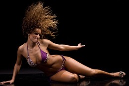 Pacers Showgirls
