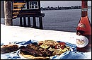 Greek Island Cafe