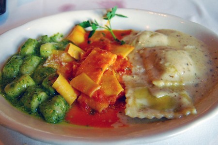 Il Mulino New York