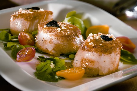 TENDER Steak & Seafood