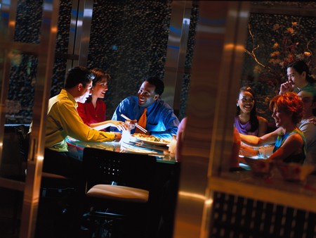Grand Wok and Sushi Bar