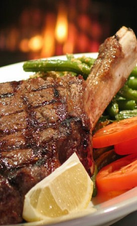 Spark Woodfire Grill - Studio City