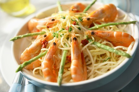 Crustacean