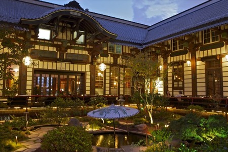 Yamashiro Restaurant