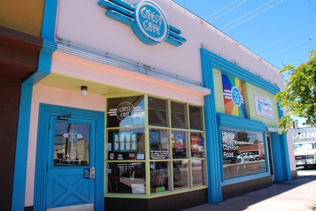 Crest Cafe