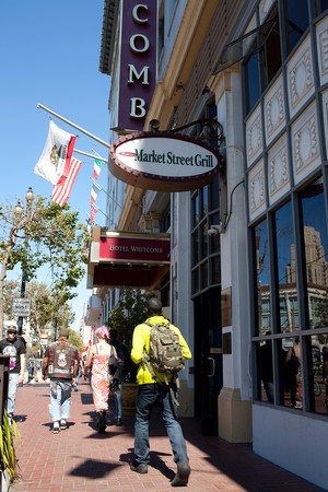 Market Street Grill