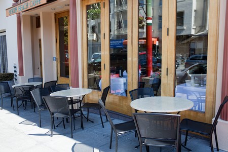 North Beach Restaurant