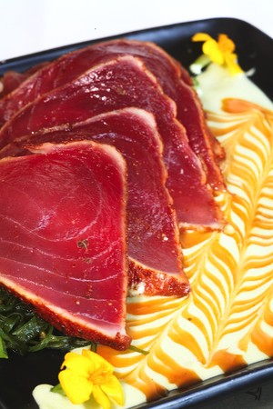 Blackened Ahi Tuna