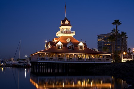 Coronado Boathouse