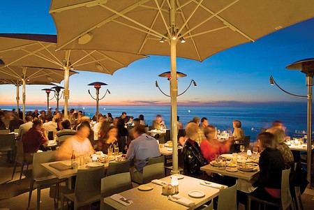 George's Ocean Terrace