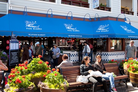 Pier Market