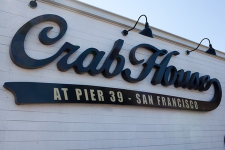 Crab House At Pier 39