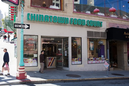 Chinatown Food Court