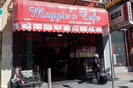 Maggie's Cafe