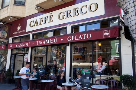 Caffe Greco