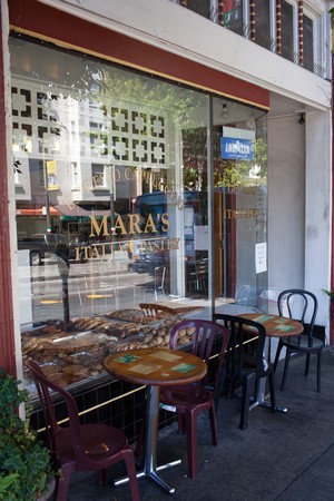 Mara's Italian Pastry